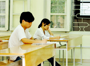 Ngày đầu thi cao đẳng có 25 thí sinh bị kỷ luật